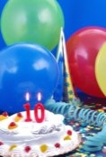 10th Birthday Offer!